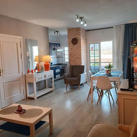 Apartamento Soleado Los Abrigos Exteriör bild