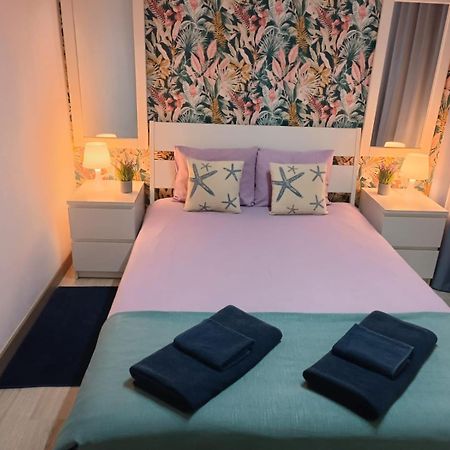 Apartamento Soleado Los Abrigos Exteriör bild