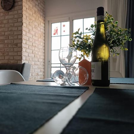 Apartamento Soleado Los Abrigos Exteriör bild