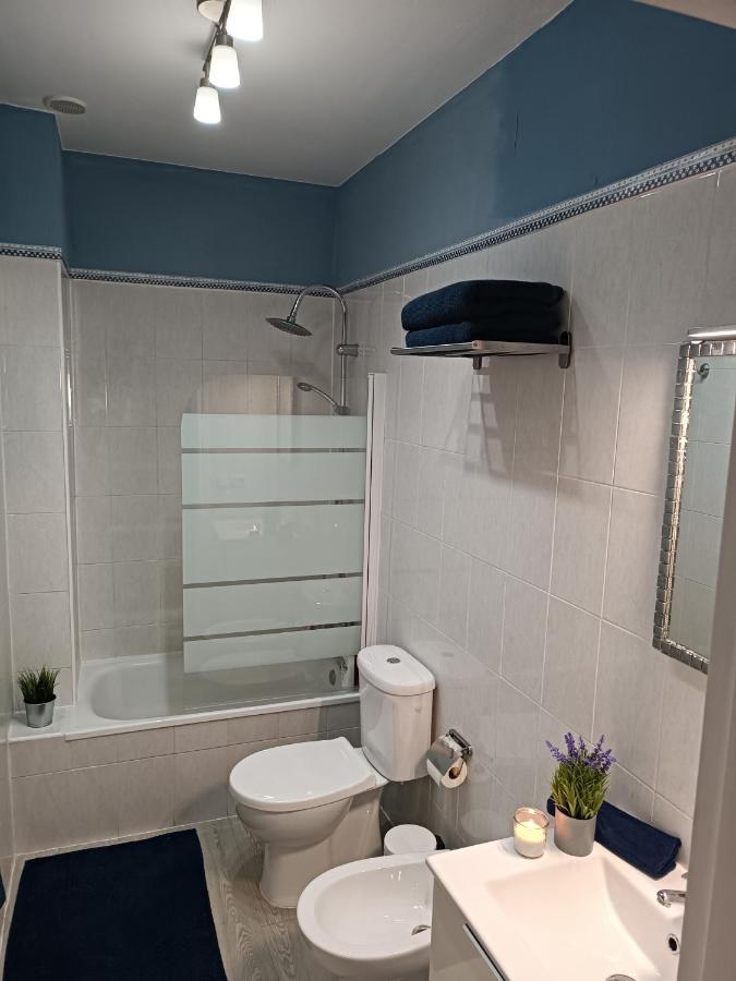 Apartamento Soleado Los Abrigos Exteriör bild