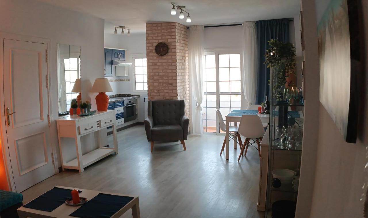 Apartamento Soleado Los Abrigos Exteriör bild