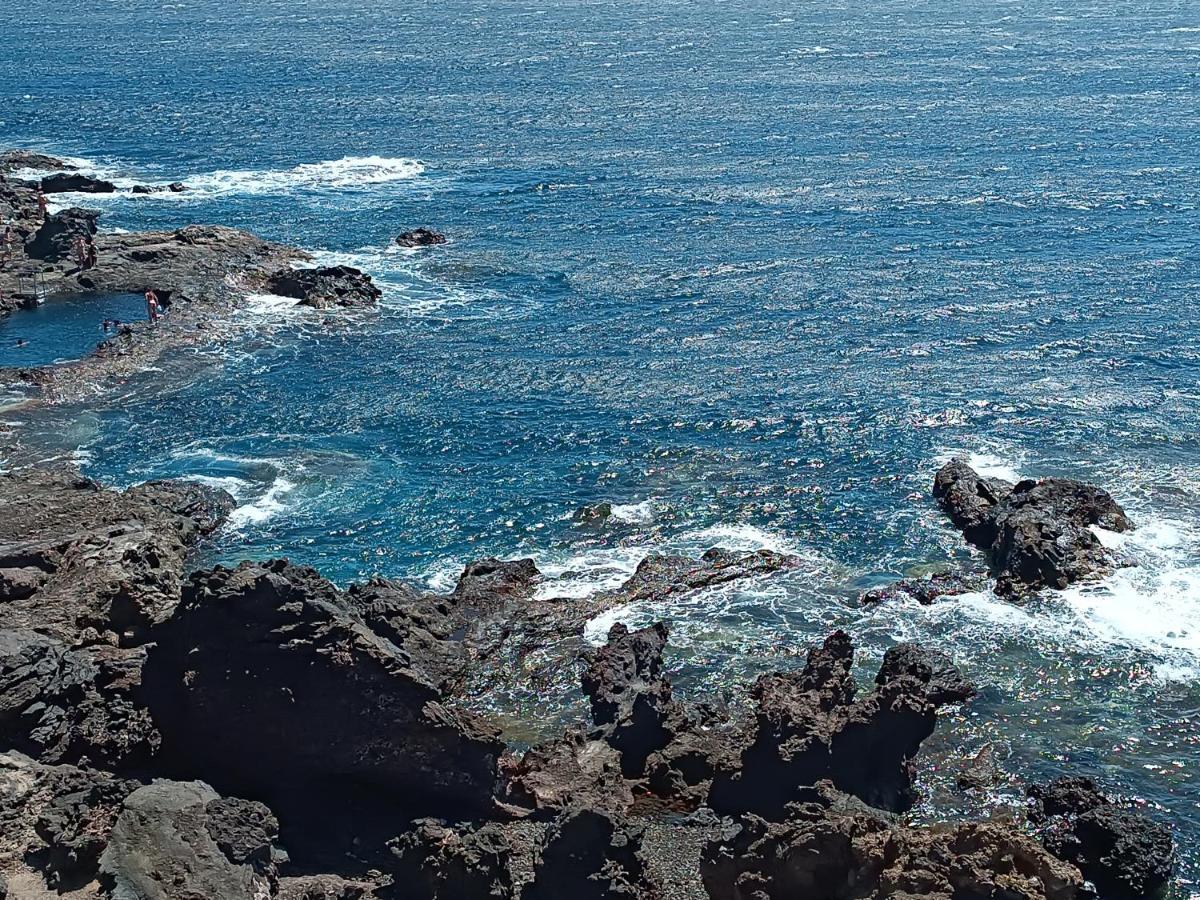 Apartamento Soleado Los Abrigos Exteriör bild