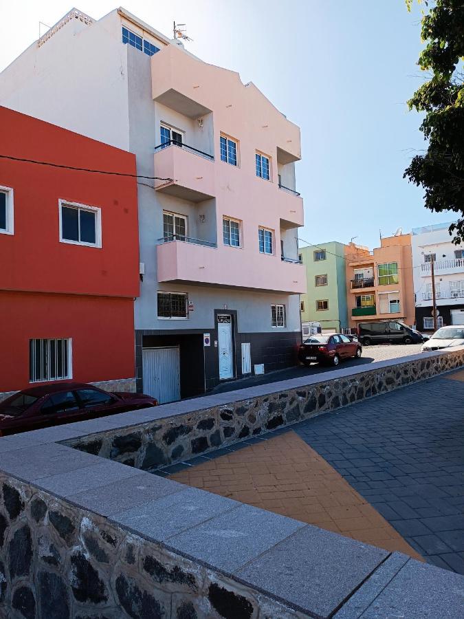 Apartamento Soleado Los Abrigos Exteriör bild