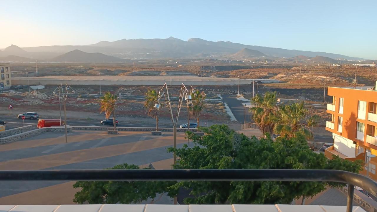 Apartamento Soleado Los Abrigos Exteriör bild