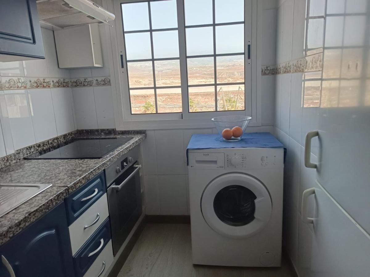 Apartamento Soleado Los Abrigos Exteriör bild