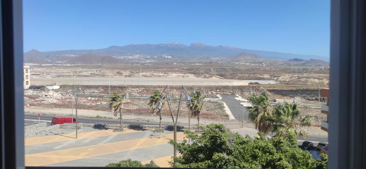 Apartamento Soleado Los Abrigos Exteriör bild