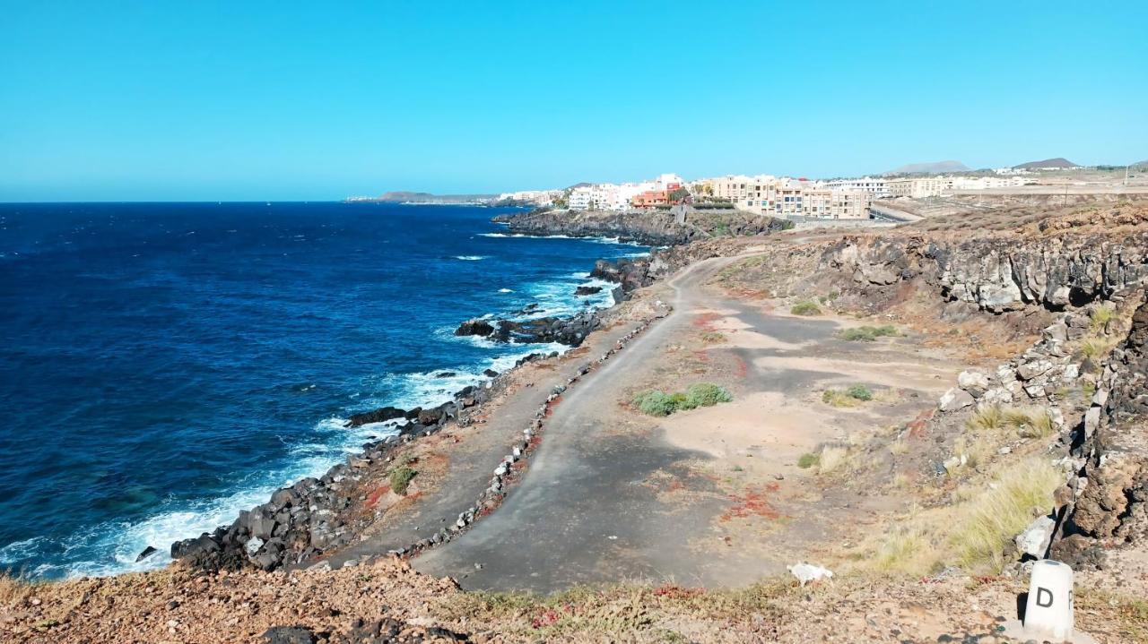 Apartamento Soleado Los Abrigos Exteriör bild