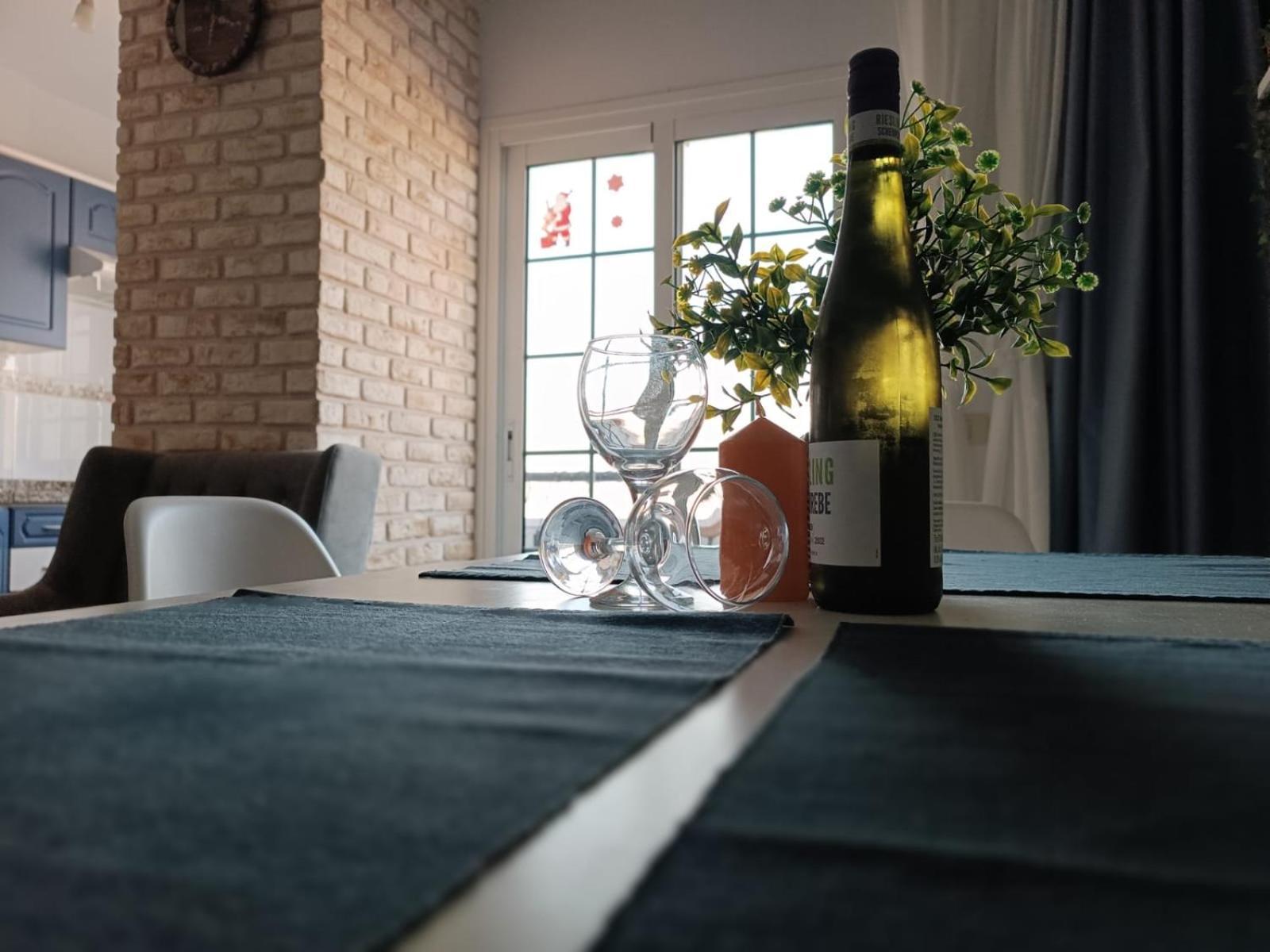 Apartamento Soleado Los Abrigos Exteriör bild
