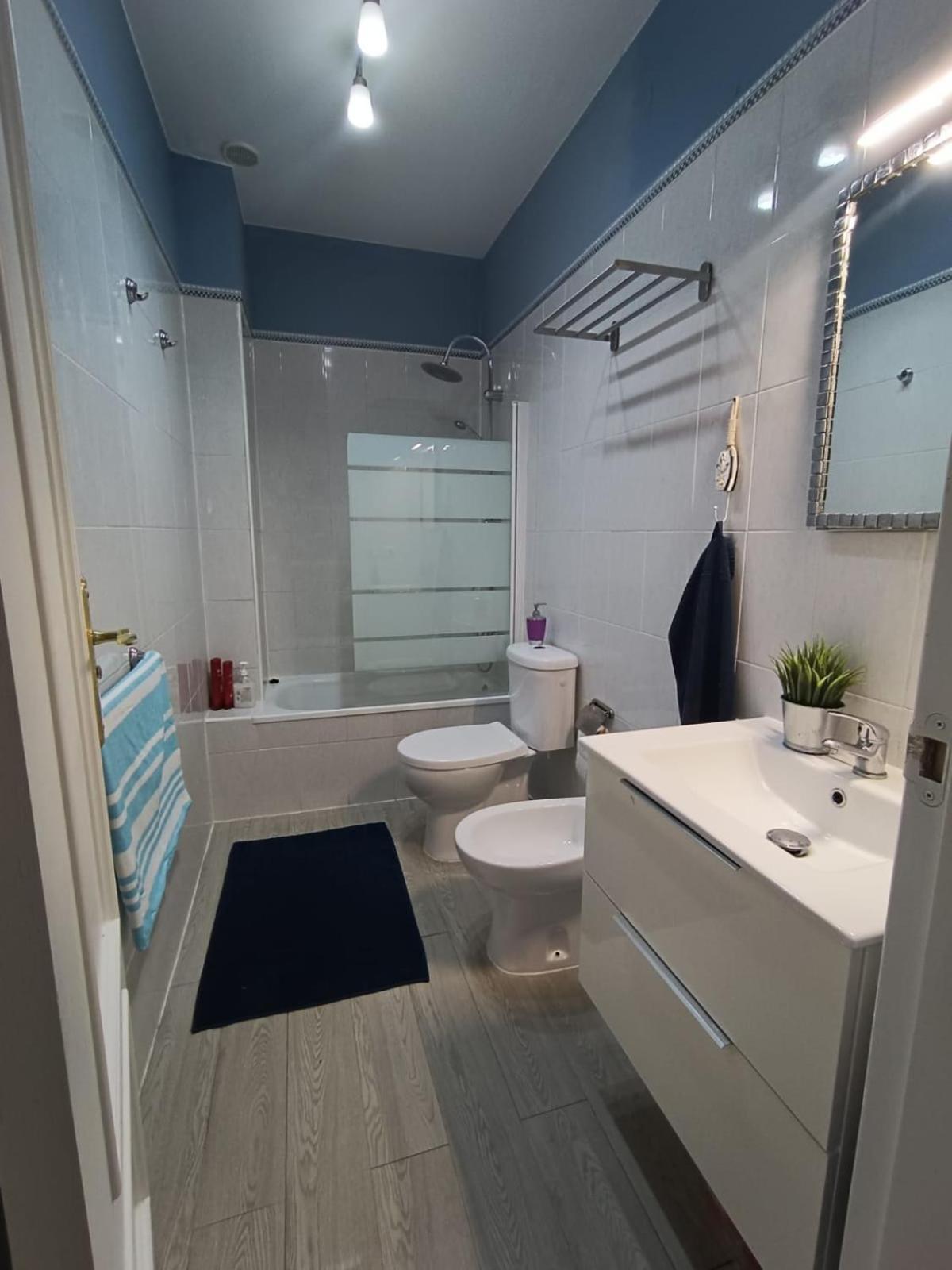 Apartamento Soleado Los Abrigos Exteriör bild