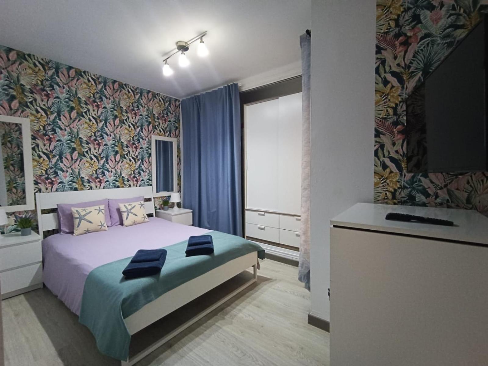 Apartamento Soleado Los Abrigos Exteriör bild